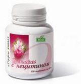 Суставин с лецитином (60 табл.)